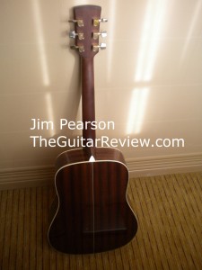 IbanezArtwoodAW40NTBackShotJimPearson IbanezArtwoodAW40NTBackShotJimPearson
