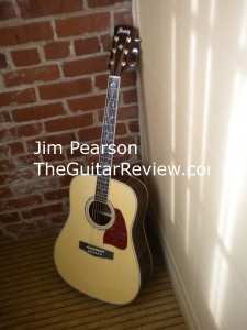 IbanezArtwoodAW40NTFrontShotJimPearson IbanezArtwoodAW40NTFrontShotJimPearson