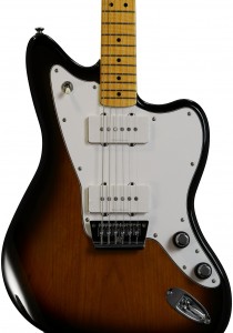 The Awesome Right Honorable Squier by Fender Jazzmaster ... squier vintage modified jazz bass wiring diagram 